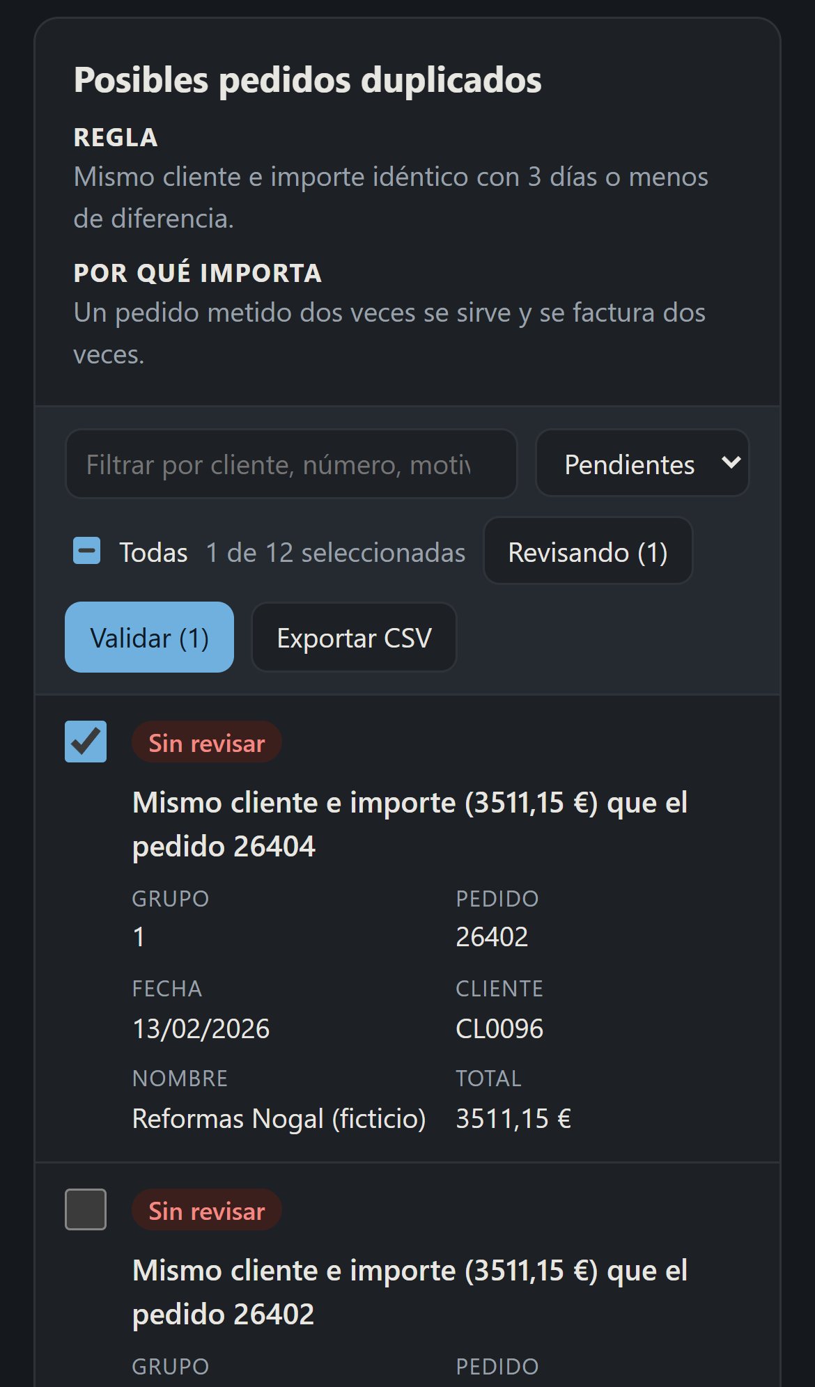 En el móvil, el motivo va primero